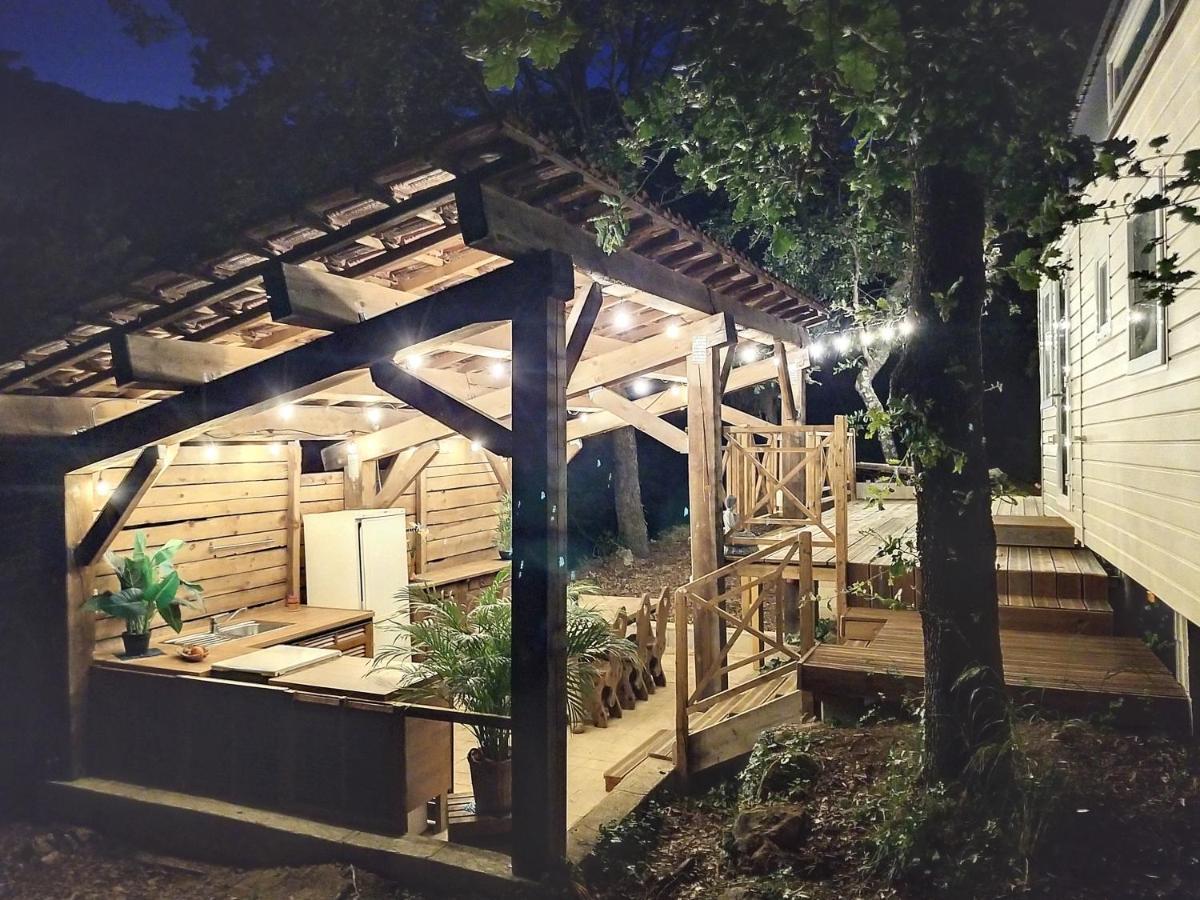 Campingplatz La Tiny Du Midi Tourrettes-sur-Loup