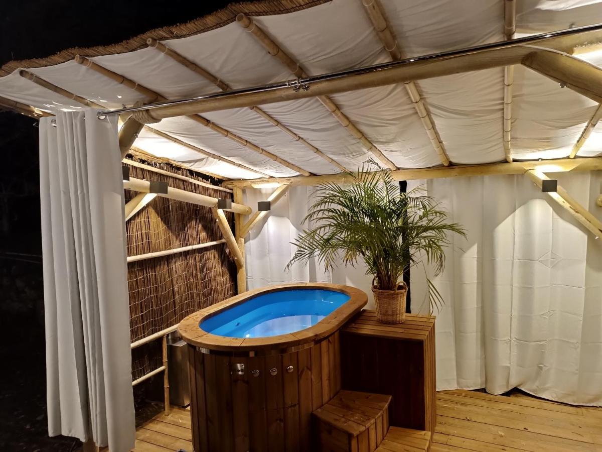 La Tiny Du Midi Campingplatz *