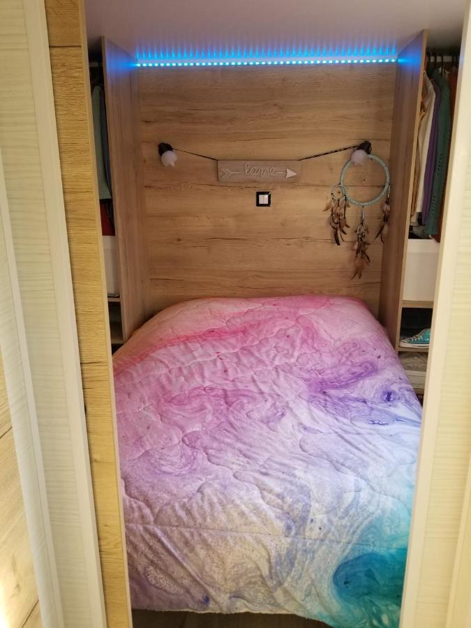 La Tiny Du Midi Campingplatz *